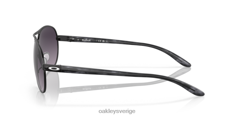 Oakley respons T8RX0488 prizm grå gradientlinser, satinsvart båge