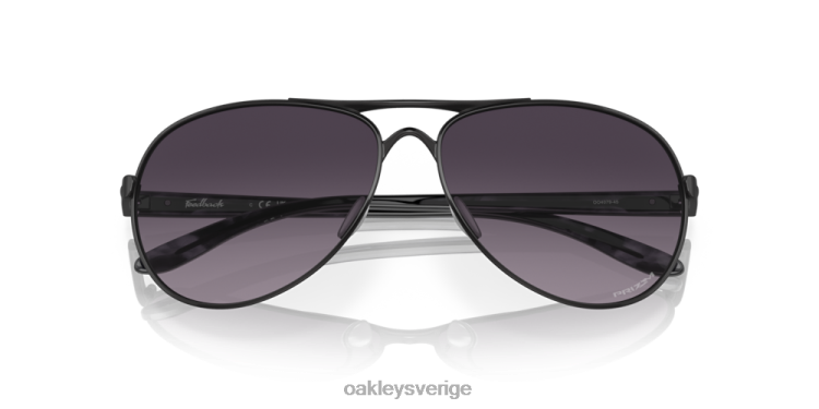 Oakley respons T8RX0488 prizm grå gradientlinser, satinsvart båge