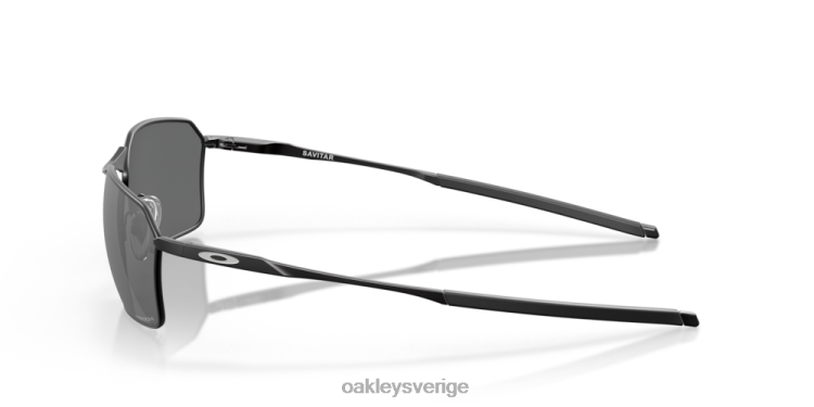 Oakley savitar T8RX0540 prizm svarta linser, satinsvart båge