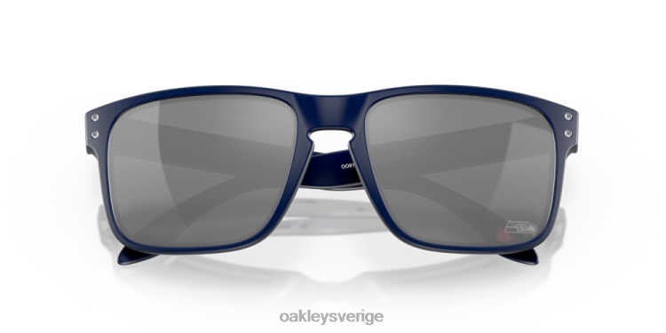 Oakley seattle seahawks holbrook T8RX0652 prizm svarta linser, matt marin båge
