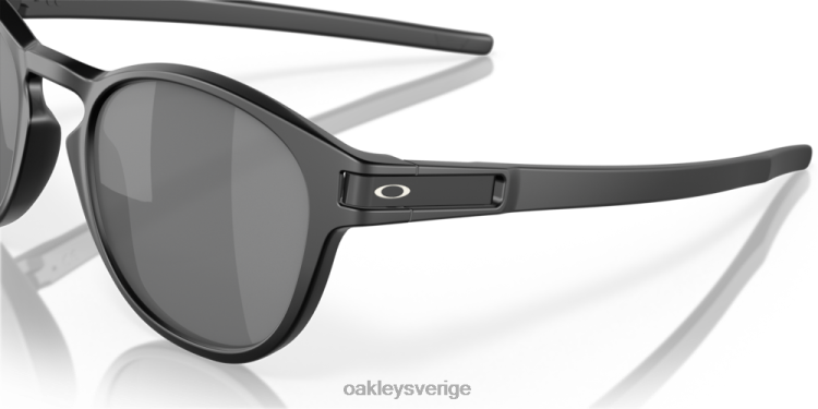 Oakley spärr T8RX0851 prizm svarta linser, mattsvart båge