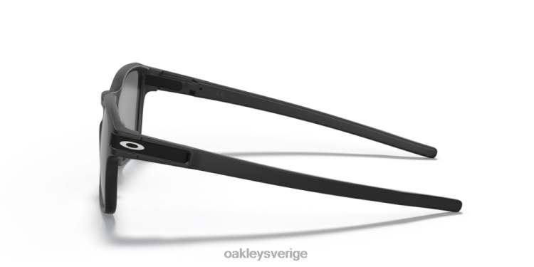 Oakley spärrfyrkant (låg bropassning) T8RX0921 prizm svarta polariserade linser, mattsvart bläckbåge