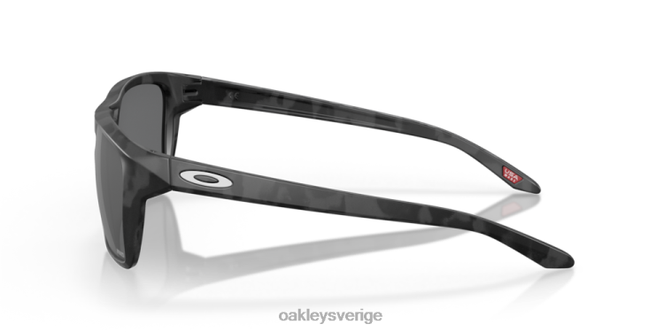 Oakley sylas maverick vinales signaturserie T8RX0971 prizm svarta linser, mattsvart camo-båge