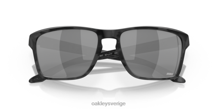 Oakley sylas maverick vinales signaturserie T8RX0971 prizm svarta linser, mattsvart camo-båge