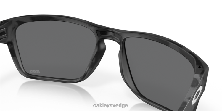 Oakley sylas maverick vinales signaturserie T8RX0971 prizm svarta linser, mattsvart camo-båge