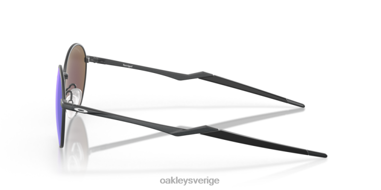 Oakley terrigal T8RX0535 prizm safir polariserade linser, satin lätt stålbåge