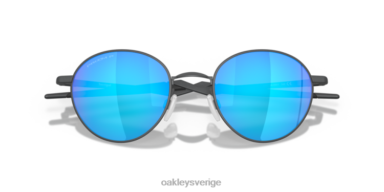 Oakley terrigal T8RX0535 prizm safir polariserade linser, satin lätt stålbåge