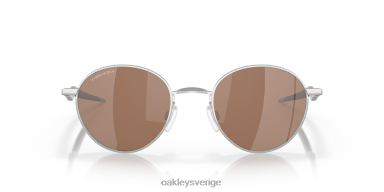 Oakley terrigal T8RX0536 prizm tungsten linser, satin krom ram