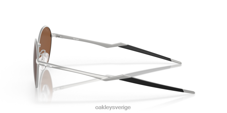 Oakley terrigal T8RX0536 prizm tungsten linser, satin krom ram