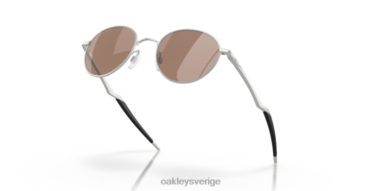 Oakley terrigal T8RX0536 prizm tungsten linser, satin krom ram