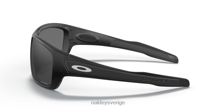 Oakley turbin T8RX0429 prizm svarta linser, mattsvart båge