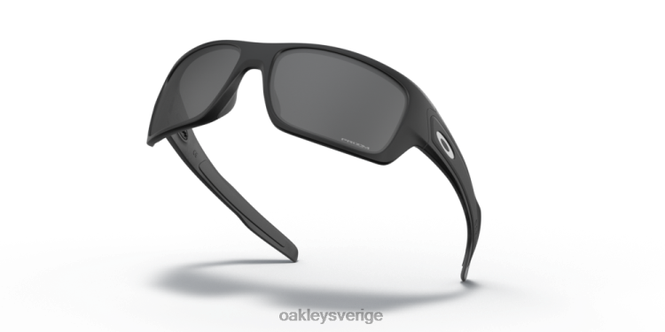 Oakley turbin T8RX0429 prizm svarta linser, mattsvart båge