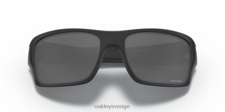 Oakley turbin T8RX0429 prizm svarta linser, mattsvart båge