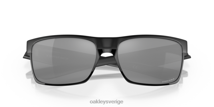 Oakley tvåsidig högupplöst samling T8RX0693 prizm svarta linser, mattsvart båge