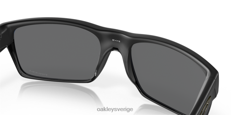 Oakley tvåsidig högupplöst samling T8RX0693 prizm svarta linser, mattsvart båge