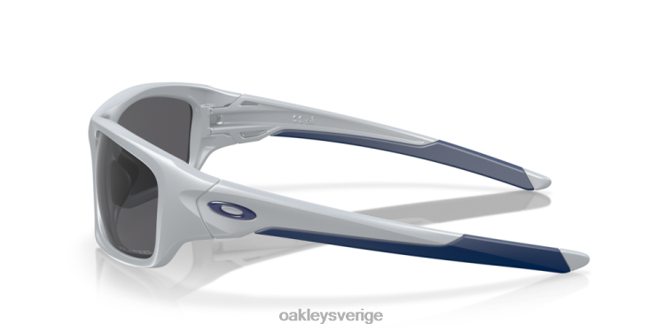 Oakley ventil T8RX0775 grå polariserade linser, matt dimbåge