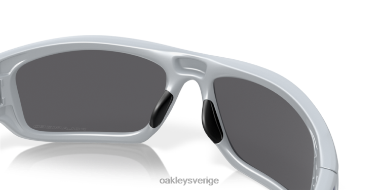 Oakley ventil T8RX0775 grå polariserade linser, matt dimbåge