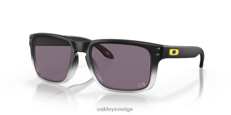 Oakley 2022 tour de france holbrook T8RX0653 prizm grå linser, matt svart blekningsbåge