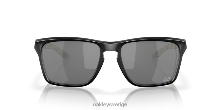 Oakley 2023 tour de france kursplaner T8RX0972 prizm svarta linser, mattsvart båge