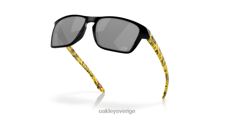 Oakley 2023 tour de france kursplaner T8RX0972 prizm svarta linser, mattsvart båge