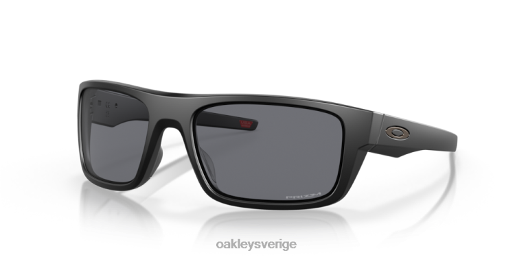 Oakley avsläppningspunkt T8RX0499 grå linser, mattsvart båge