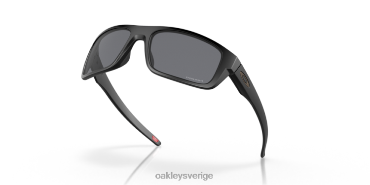 Oakley avsläppningspunkt T8RX0499 grå linser, mattsvart båge
