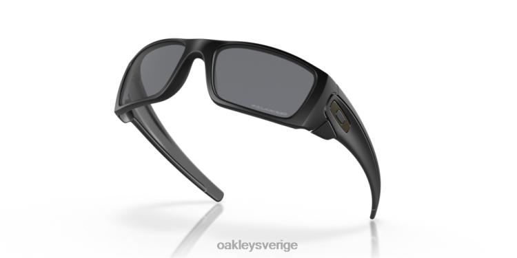 Oakley bränslecell T8RX0359 grå polariserade linser, mattsvart båge