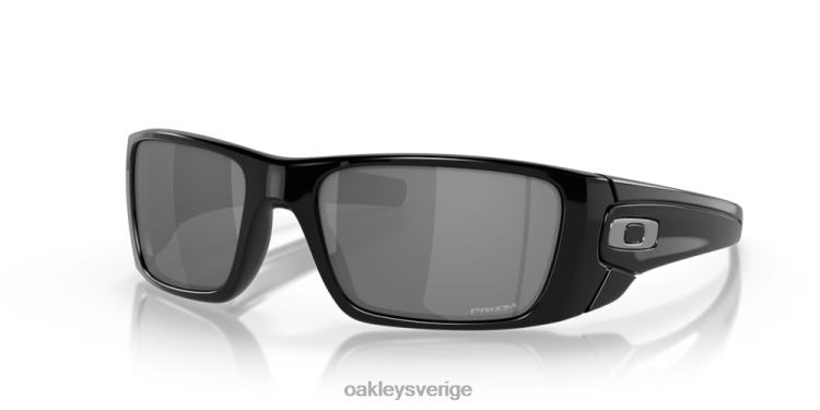 Oakley bränslecell T8RX0361 prizm svarta linser, polerad svart båge