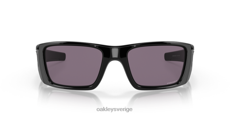 Oakley bränslecell T8RX0362 prizm grå linser, polerad svart båge