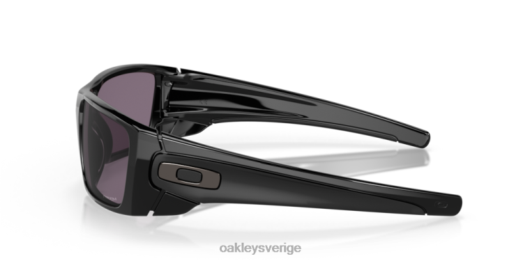 Oakley bränslecell T8RX0362 prizm grå linser, polerad svart båge