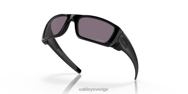 Oakley bränslecell T8RX0362 prizm grå linser, polerad svart båge