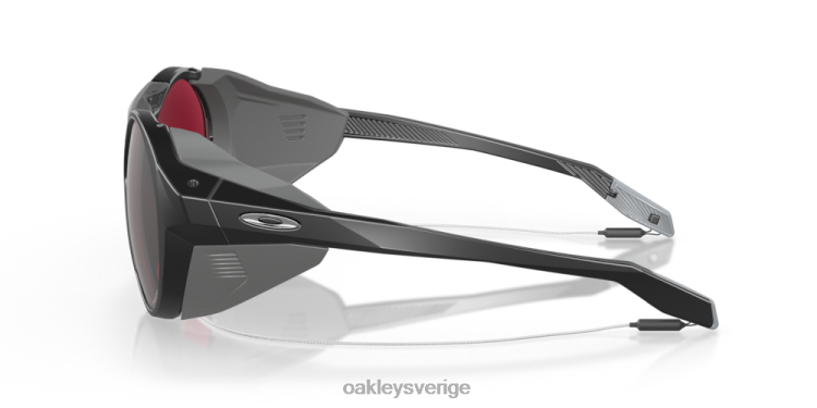 Oakley clifden T8RX0462 prizm snösvarta iridiumlinser, mattsvart båge