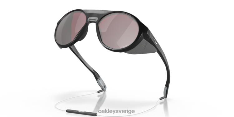 Oakley clifden T8RX0462 prizm snösvarta iridiumlinser, mattsvart båge