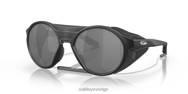 Oakley clifden T8RX0465 prizm svarta polariserade linser, mattsvart båge