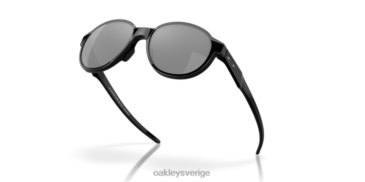 Oakley coinflip (låg bryggpassning) T8RX0527 prizm svarta linser, polerad svart båge