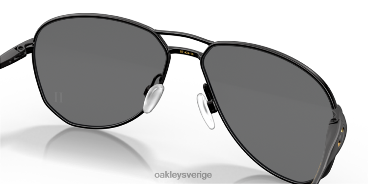 Oakley contrail patrick mahomes ii 2021-kollektion T8RX0350 prizm svarta linser, satinsvart båge
