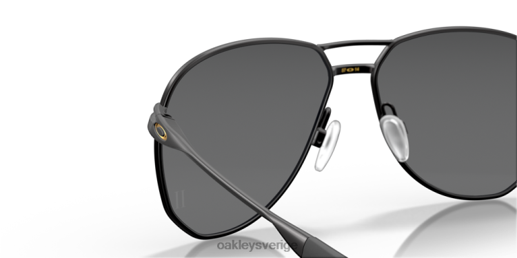Oakley contrail patrick mahomes ii 2021-kollektion T8RX0350 prizm svarta linser, satinsvart båge