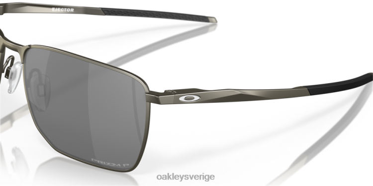 Oakley ejektor T8RX0344 prizm svarta polariserade linser, kolfiberram