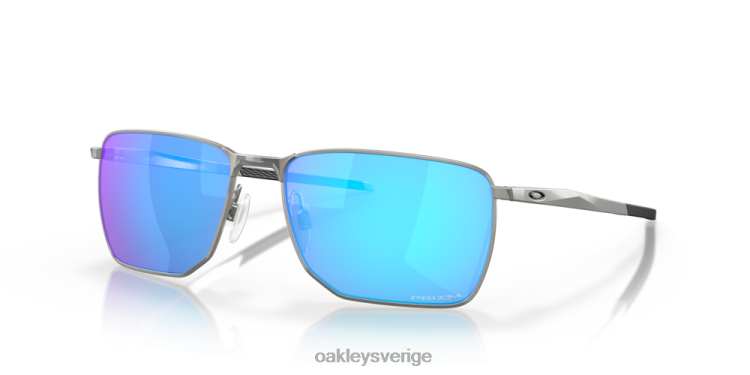 Oakley ejektor T8RX0345 prizm safir linser, satin krom ram