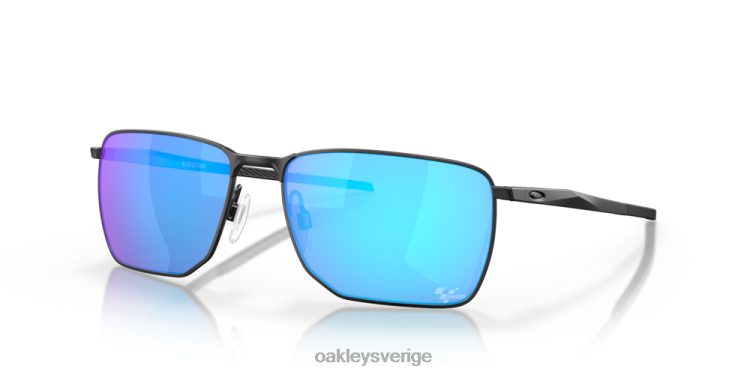 Oakley ejektor motogp samling T8RX0515 prizm safir linser, satin svart båge