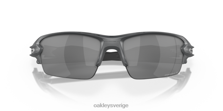Oakley flak 2.0 (låg bryggpassning) högupplöst kollektion T8RX0876 prizm svarta polariserade linser, högupplöst matt kolfiberram