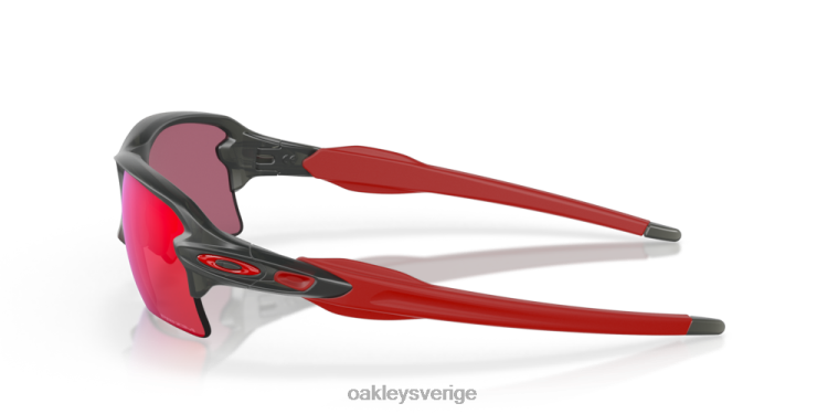 Oakley flak 2,0 xl T8RX0126 prizm väglinser, mattgrå rökbåge