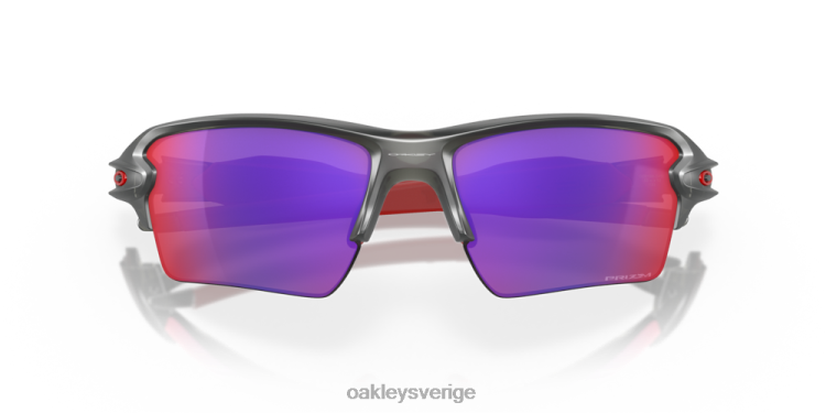 Oakley flak 2,0 xl T8RX0126 prizm väglinser, mattgrå rökbåge