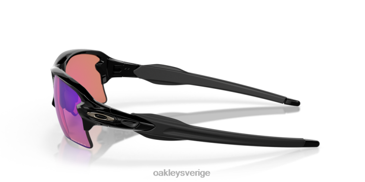 Oakley flak 2,0 xl T8RX0127 prizm golflinser, polerad svart båge