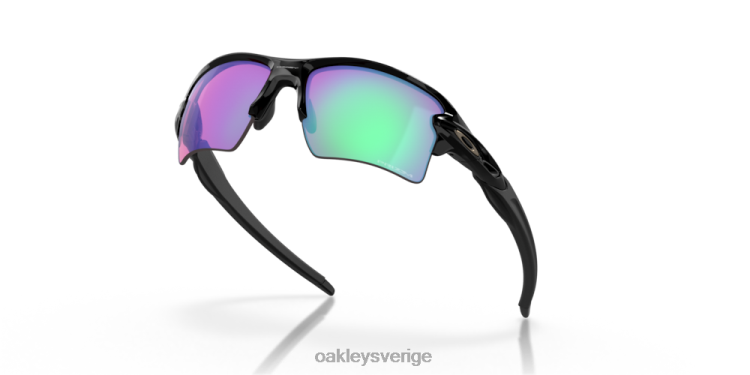 Oakley flak 2,0 xl T8RX0127 prizm golflinser, polerad svart båge