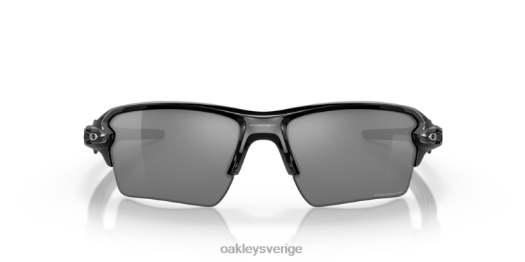 Oakley flak 2,0 xl T8RX0130 prizm svarta polariserade linser, polerad svart båge
