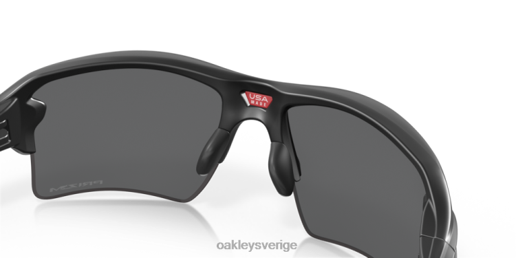 Oakley flak 2,0 xl T8RX0131 prizm svarta linser, mattsvart båge