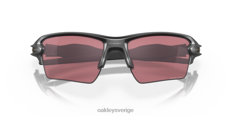 Oakley flak 2,0 xl T8RX0135 prizm mörka golflinser, mattsvart båge