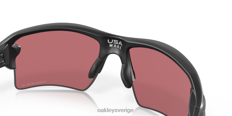 Oakley flak 2,0 xl T8RX0135 prizm mörka golflinser, mattsvart båge