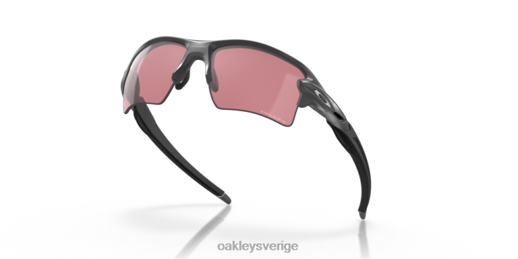 Oakley flak 2,0 xl T8RX0140 prizm mörka golflinser, stålbåge